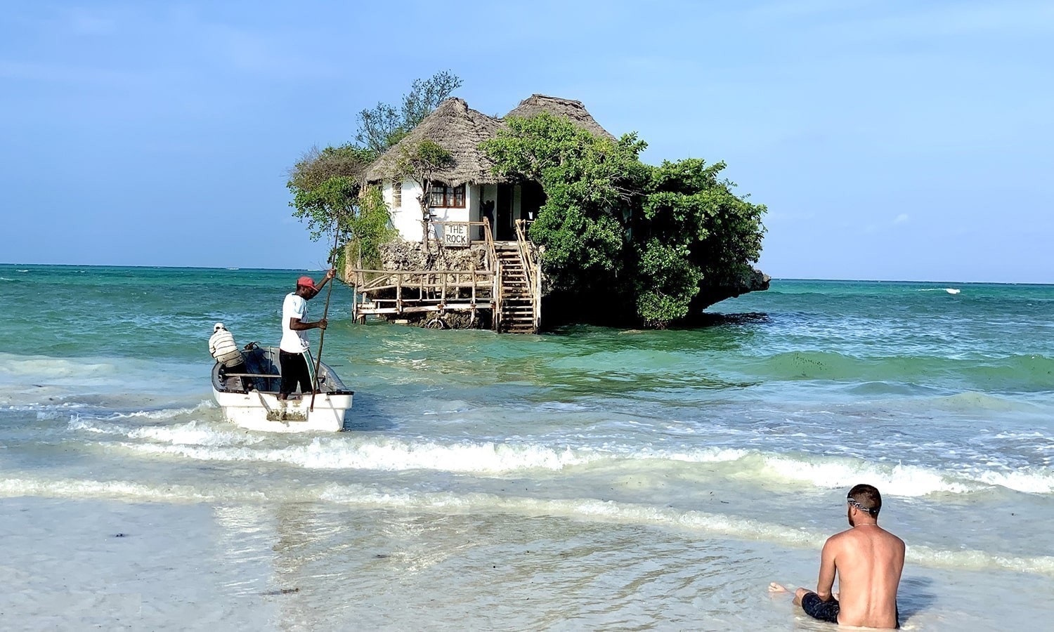 Full Zanzibar Day Tour Stone Town spice farm beach