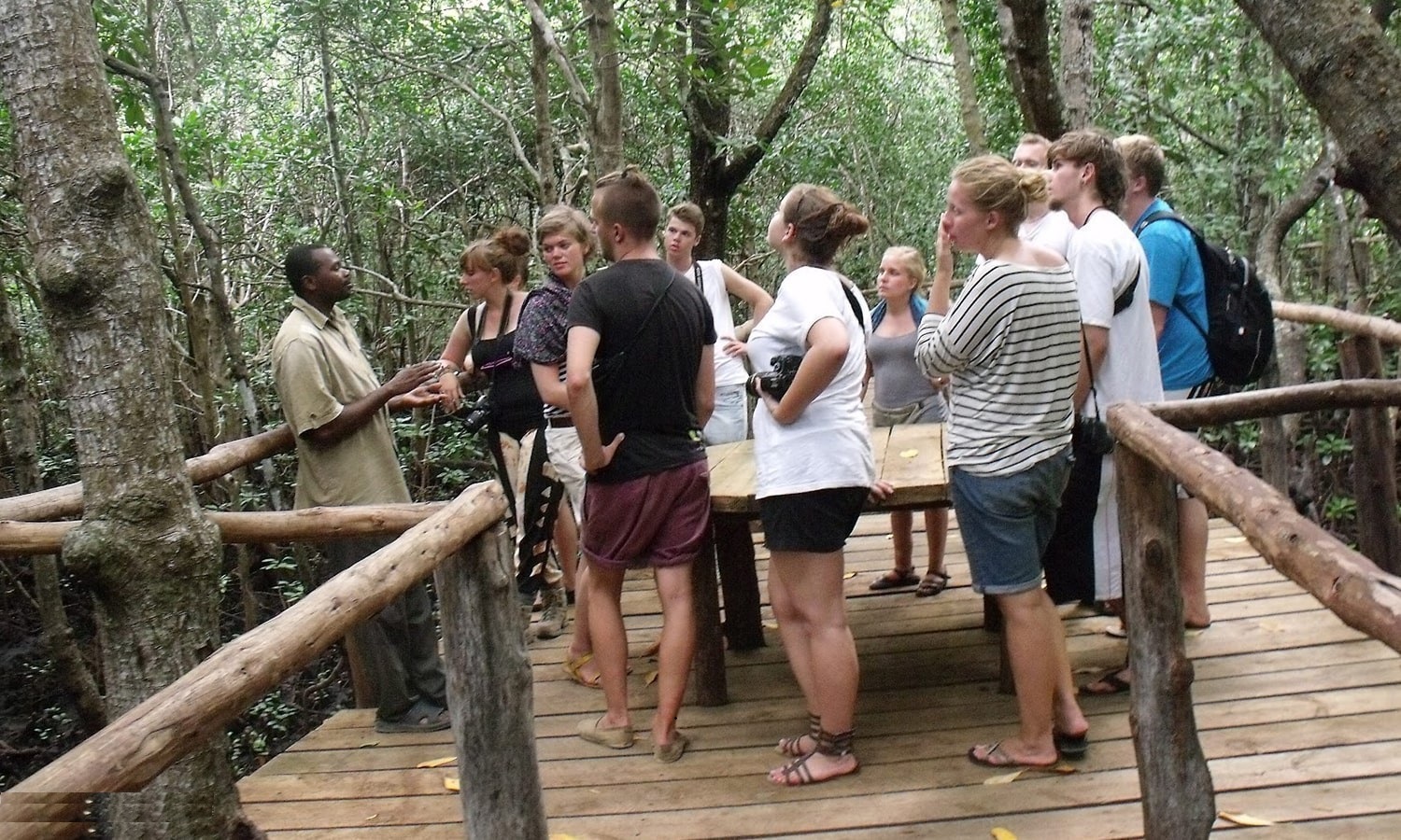 Jozani Forest and Spice Tour Zanzibar