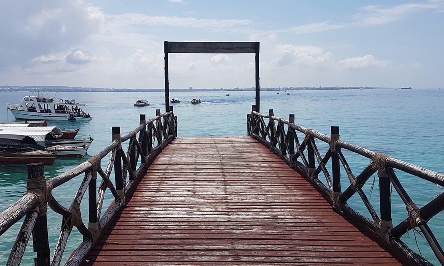Prison Island and Nakupenda Sandbank Zanzibar