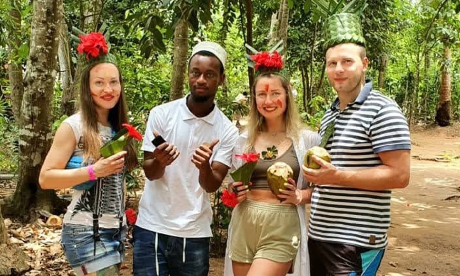 Stone Town and Spice Tour Zanzibar